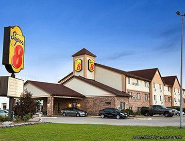 Super 8 By Wyndham Carbondale Motel Exterior photo